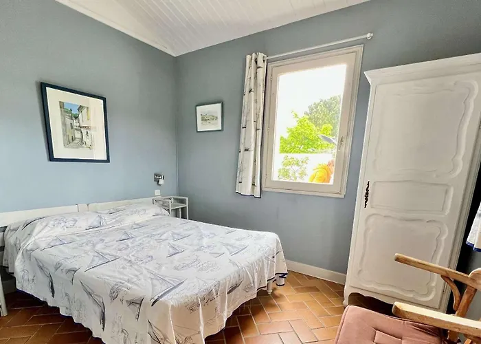 Villa Emplacement Idéal, Au Calme Et Proche De La